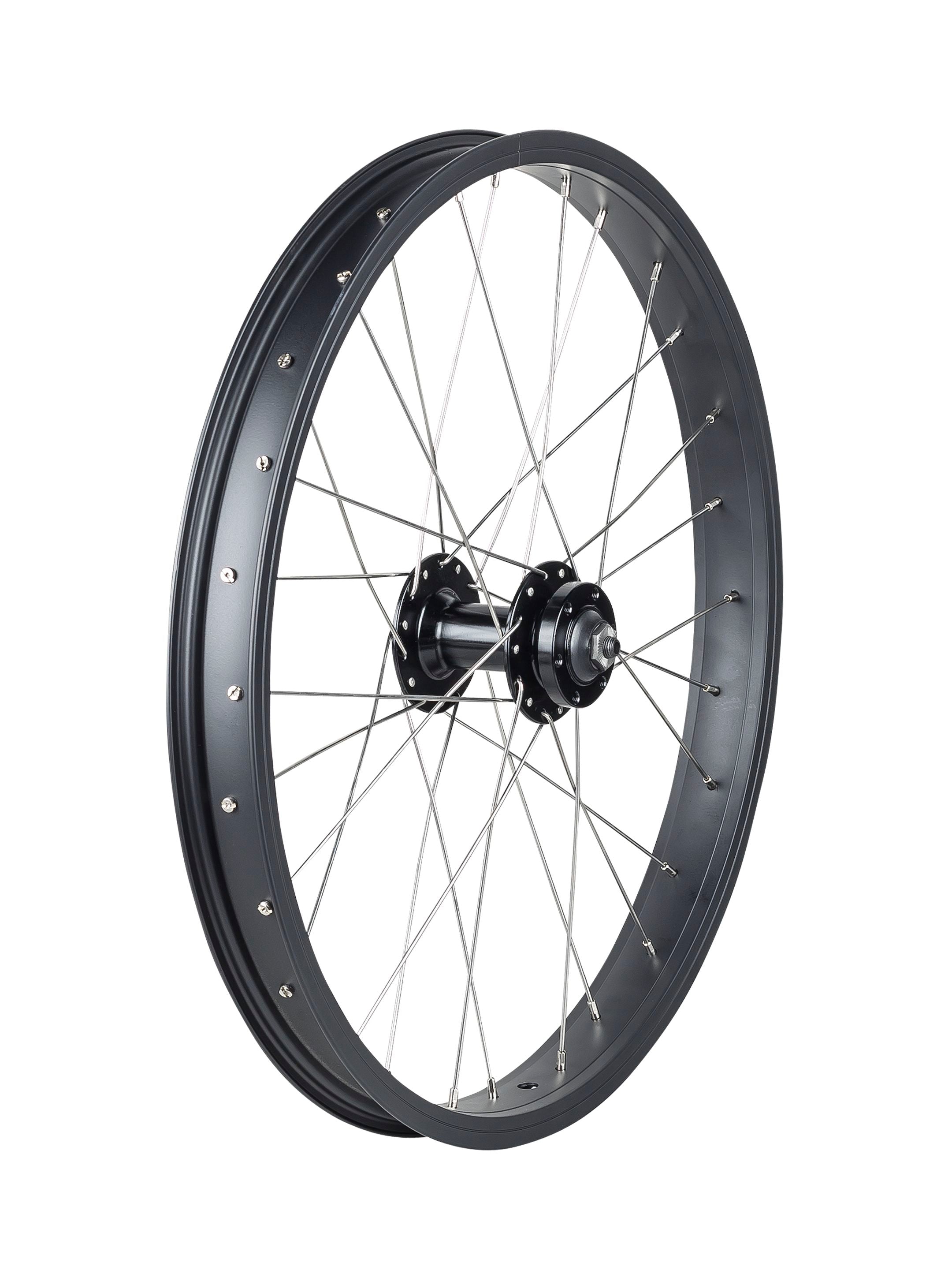 Trek Wheels - Roscoe Boost 20"" Mtb Wheel