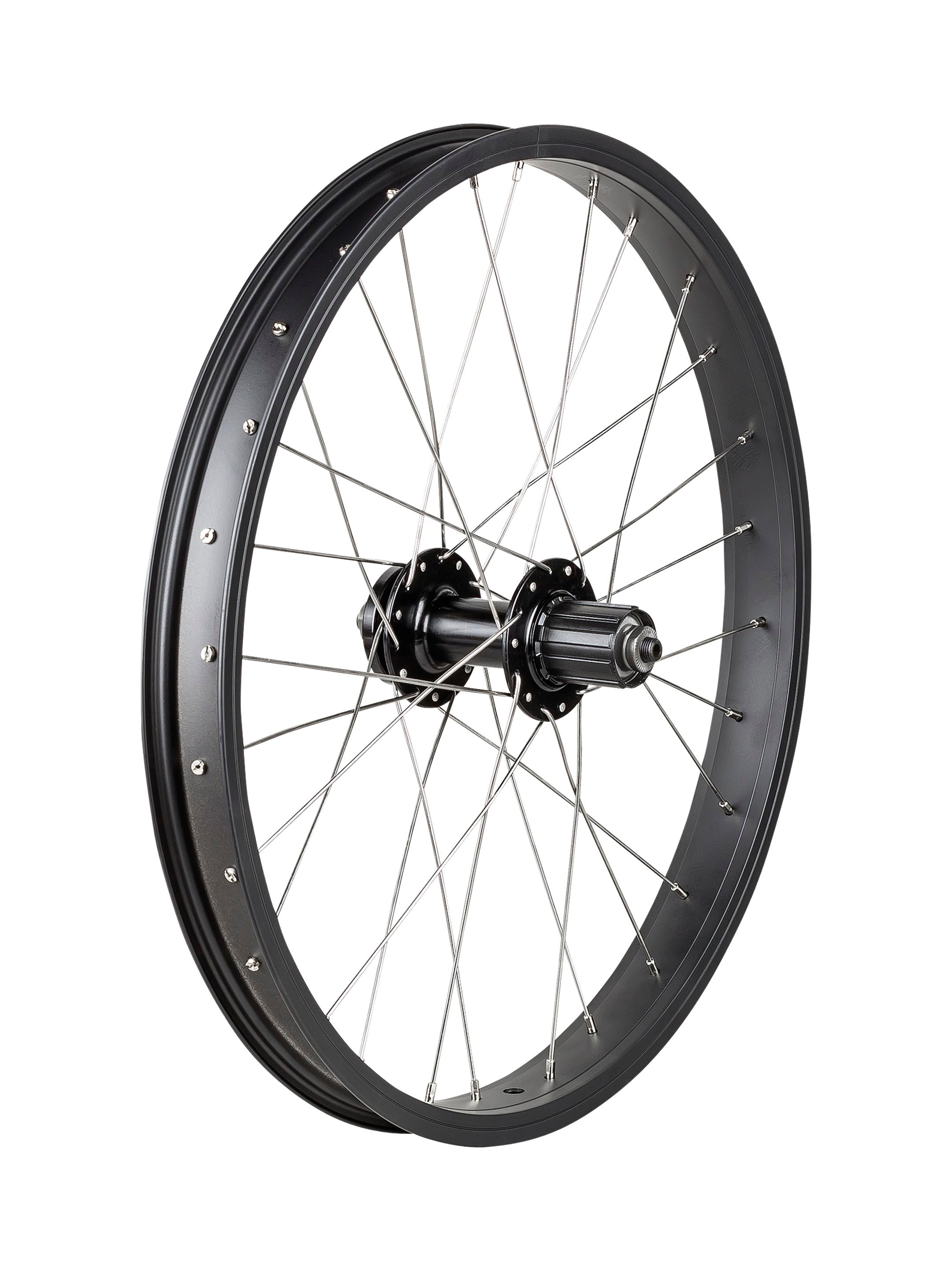 Trek Wheels - Roscoe Boost 20"" Mtb Wheel
