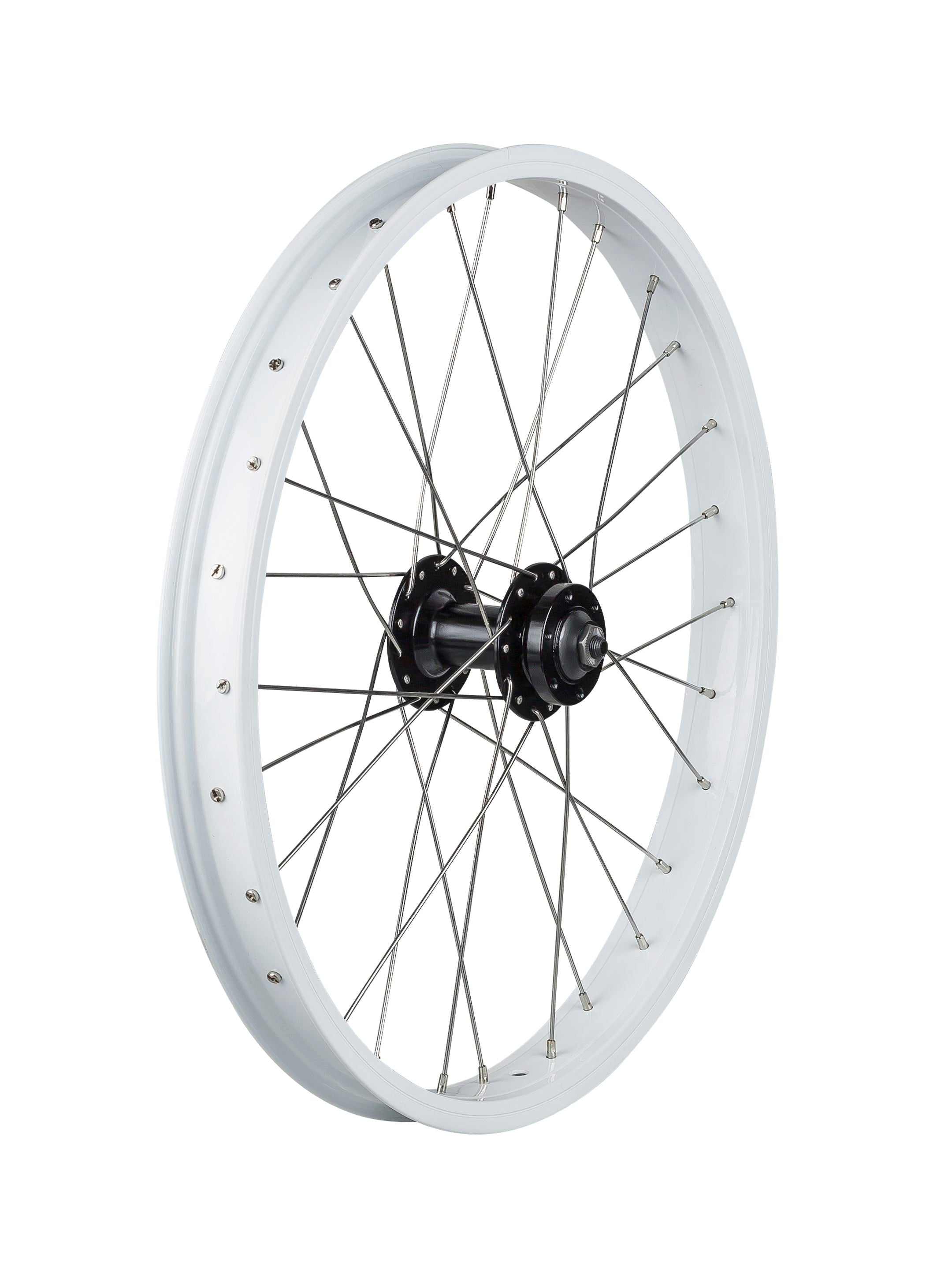 Trek Wheels - Roscoe Boost 20"" Mtb Wheel