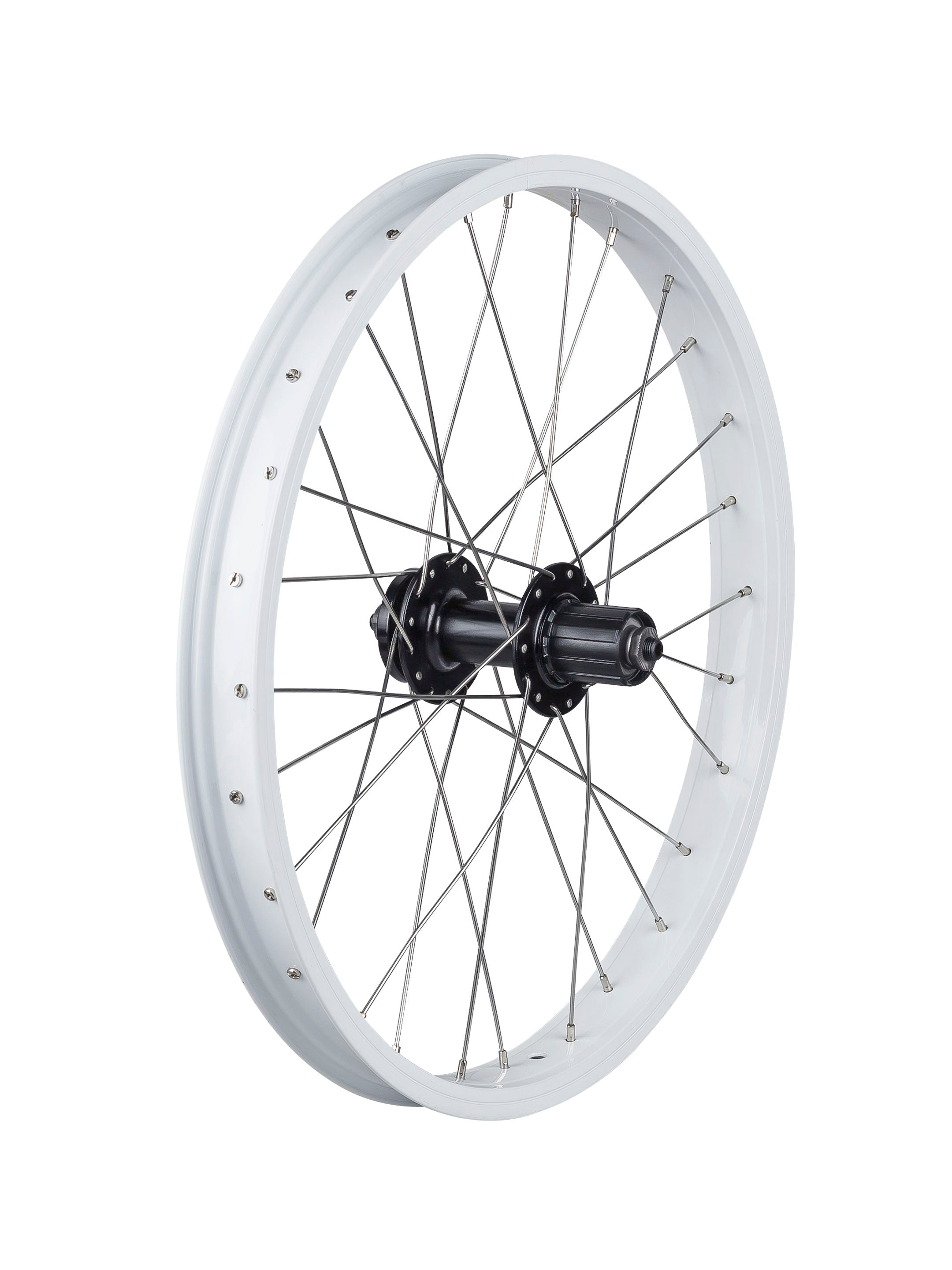 Trek Wheels - Roscoe Boost 20"" Mtb Wheel