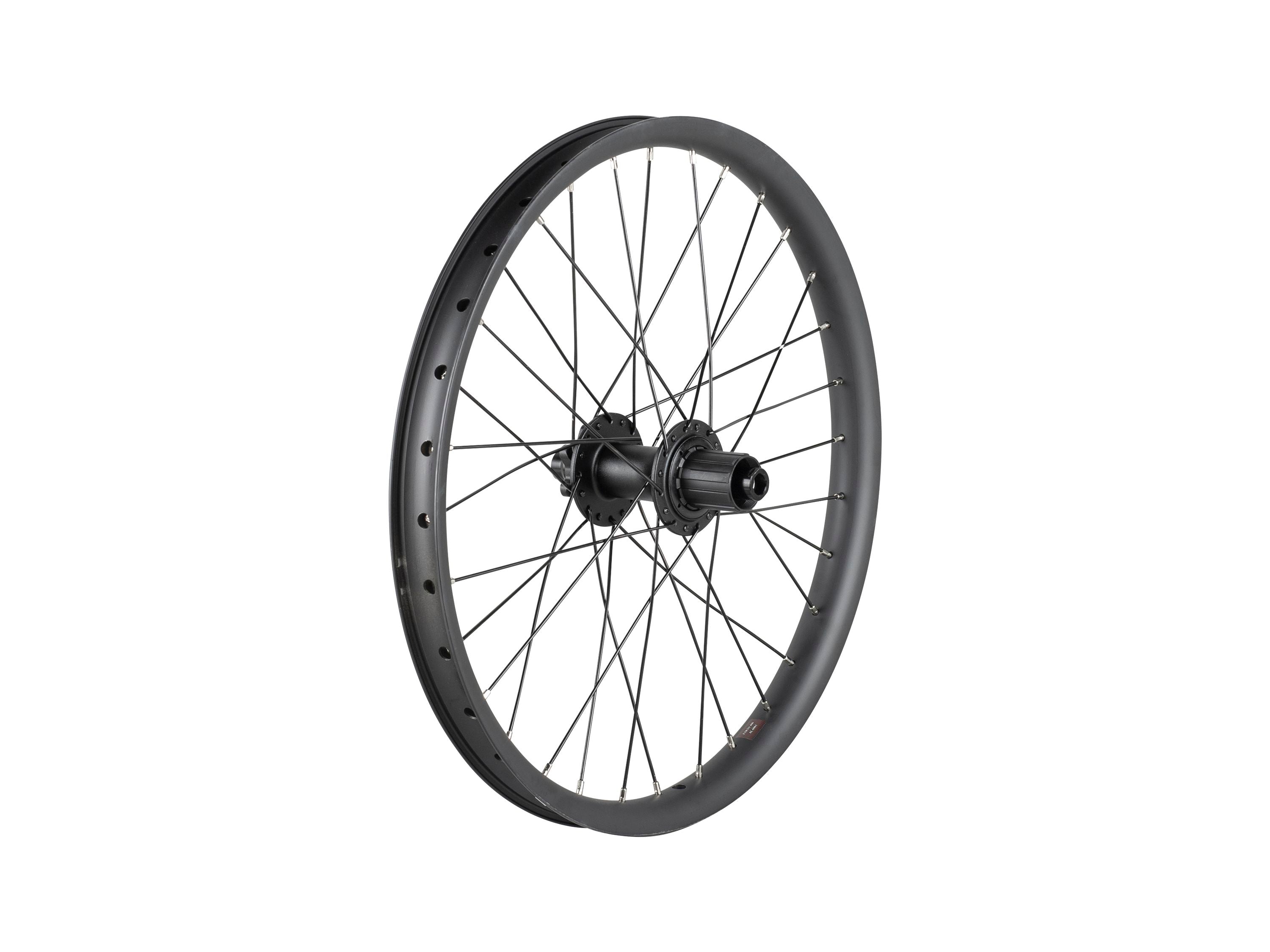 Trek Wheel - Cargo Bike 6-Bolt Disc 20" Wheel