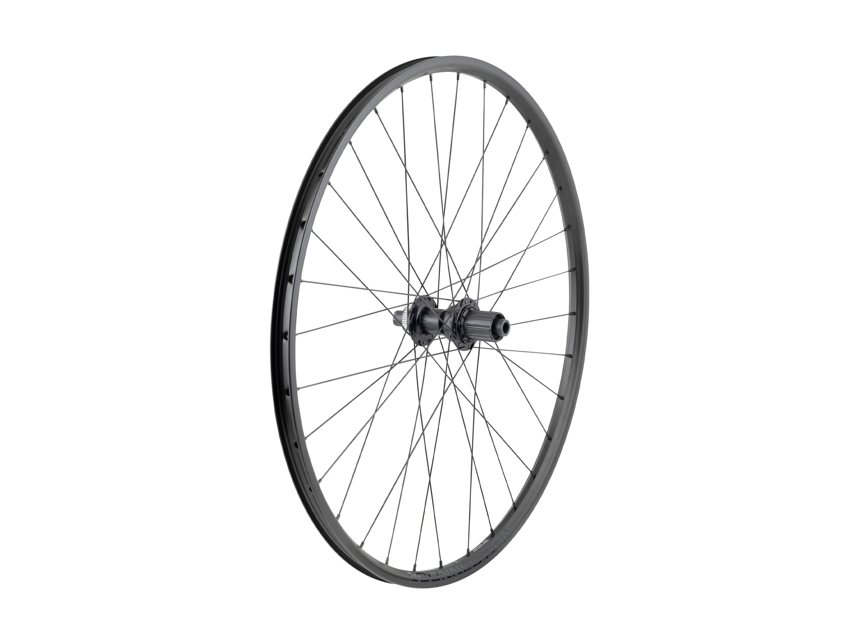 Bontrager Wheel - Connection Boost Deore Disc 27.5" MTB Wheel
