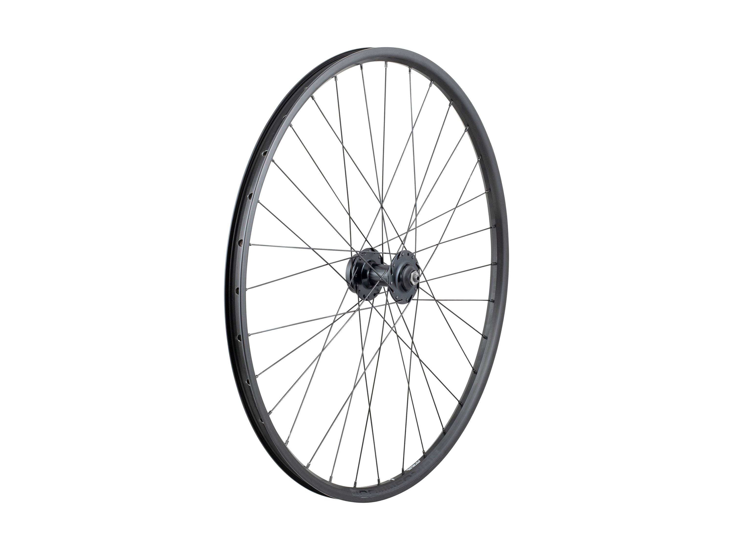 Bontrager Wheel - Connection Schrader 26" 6-Bolt Disc MTB Wheel