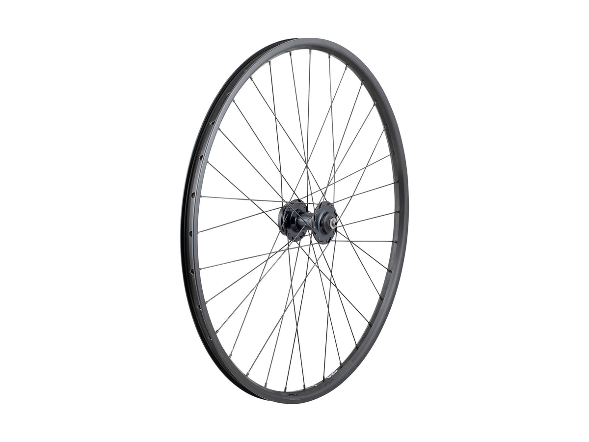 Bontrager Wheel - Connection Schrader 26" 6-Bolt Disc MTB Wheel