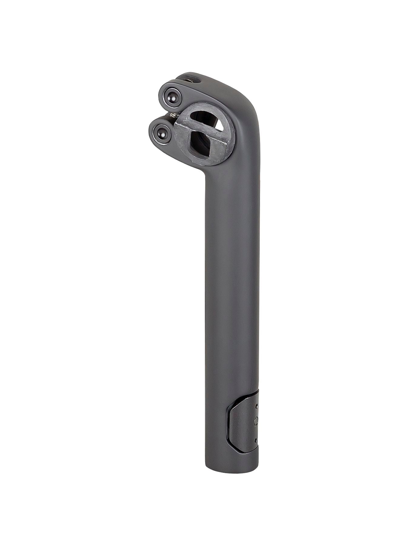 Trek Seatpost - Domane MKIII Color Match Matte Internal Mast Caps