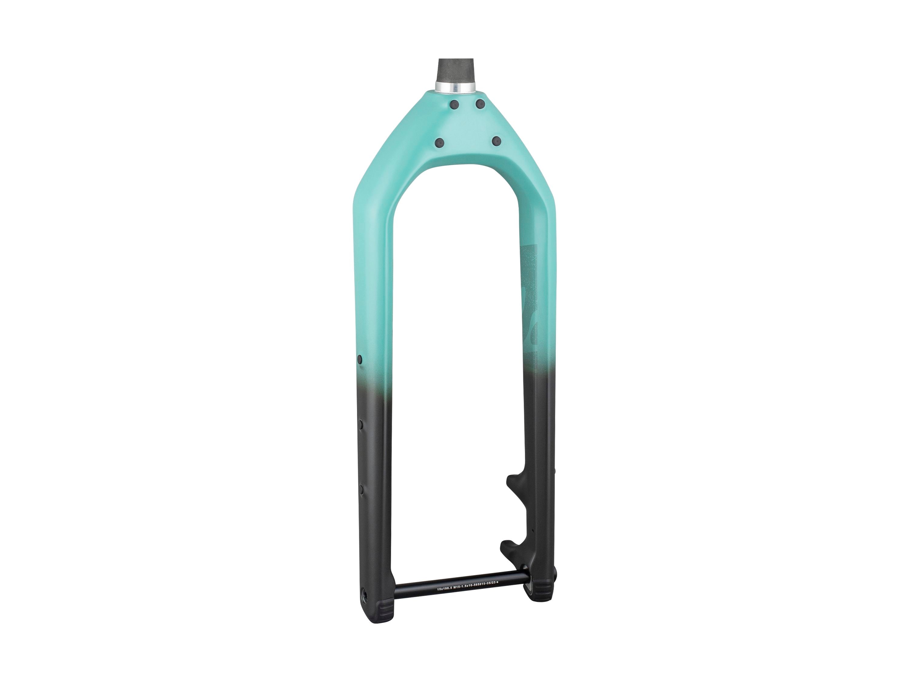 Trek Forks - Farley Fork