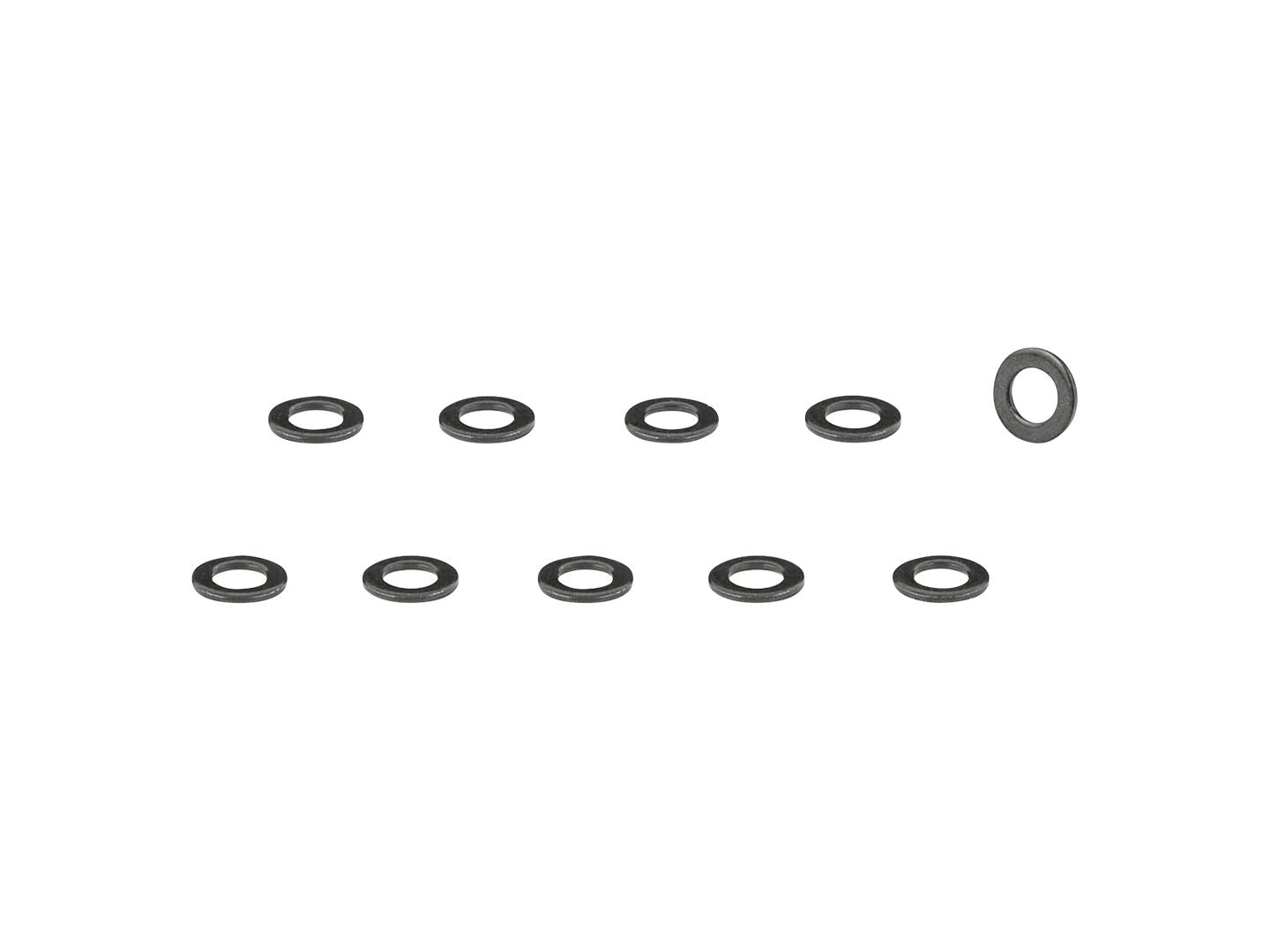 bontrager frame parts flat washers p120781