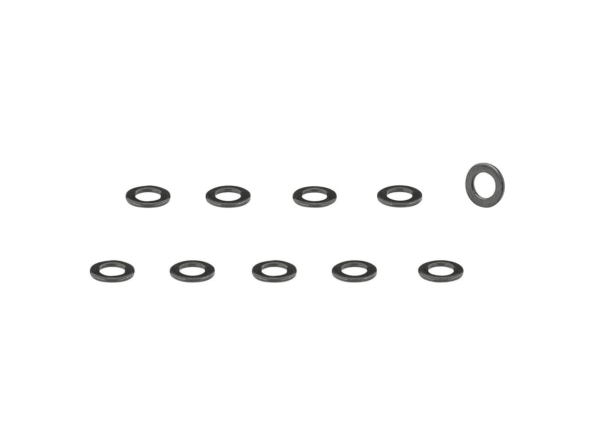 bontrager frame parts flat washers p120781