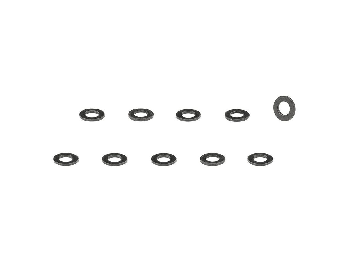 bontrager frame parts flat washers p120781