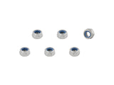 bontrager frame parts m5 x 0 8mm locknut p120801