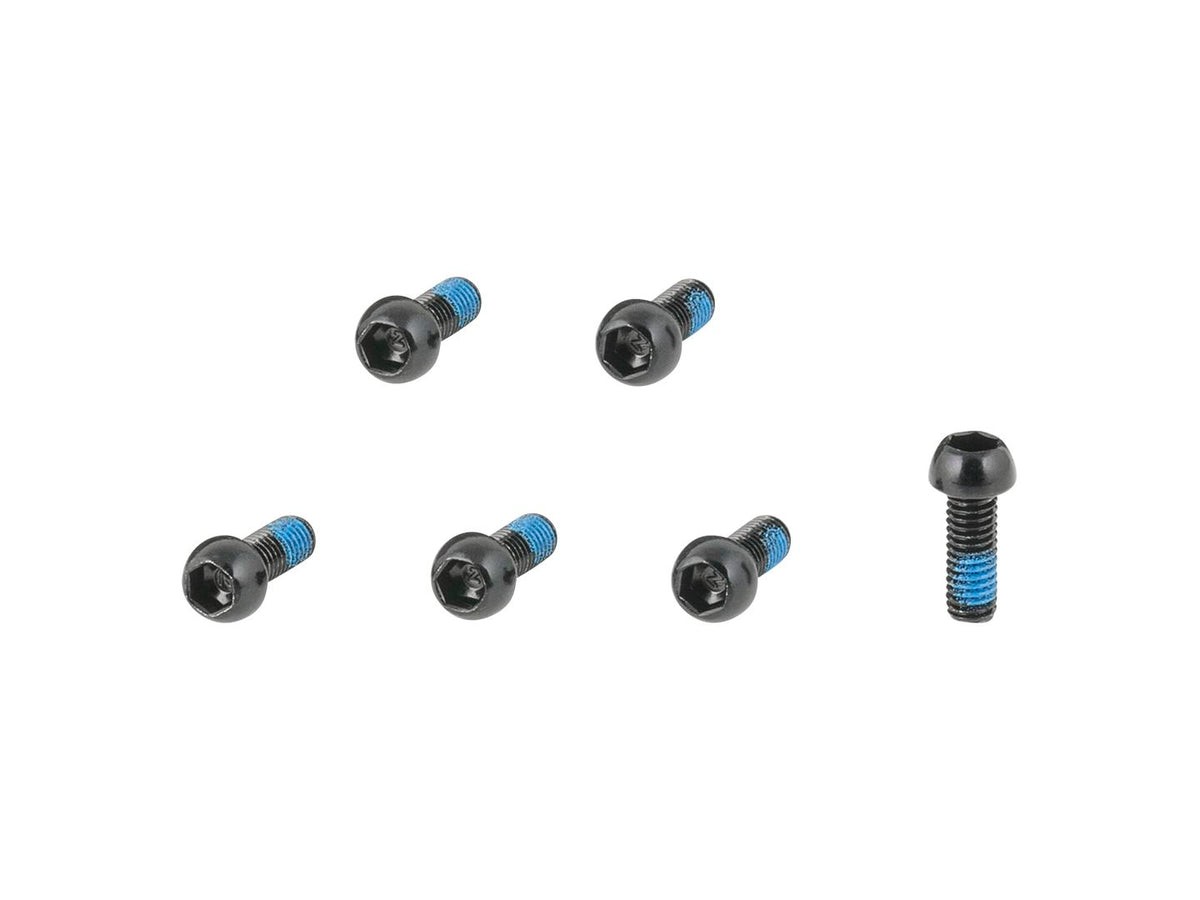 bontrager frame parts m6x1 0 button head cap screws p120804