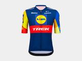 santini jersey lidl trek womens replica race jersey p126892