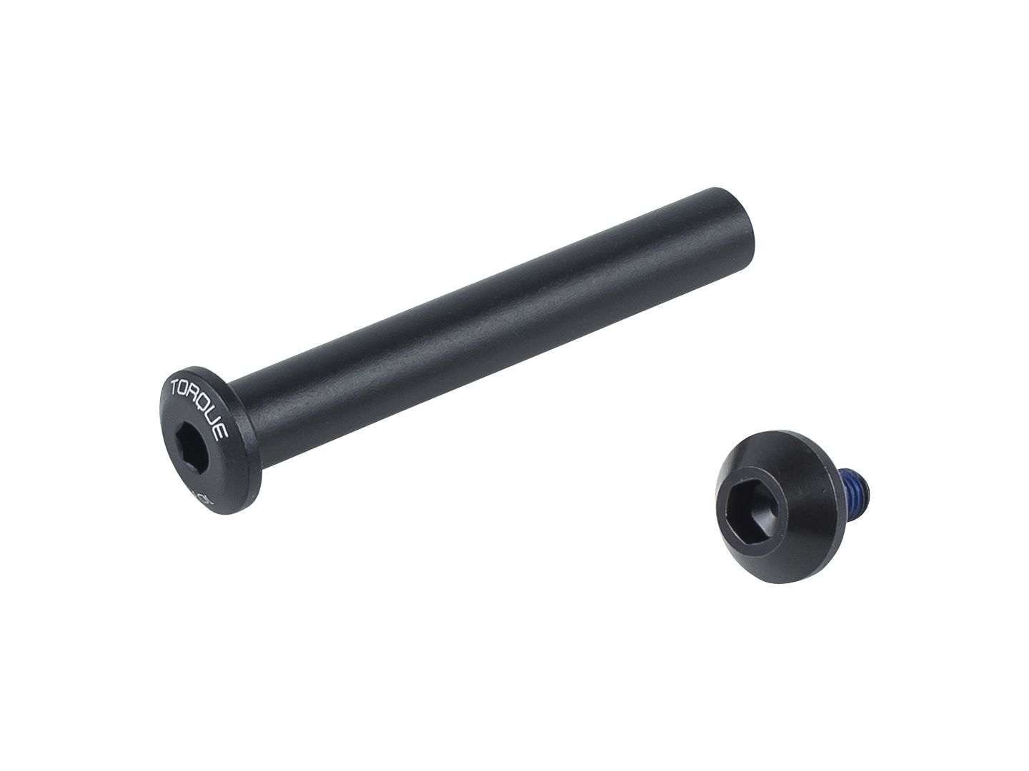 trek frame spares rear shock pin to trunnion 16mm head hardware p101388