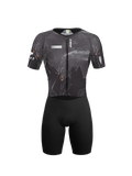 Q36.5 TRI Skinsuit Short Sleeve Ryf