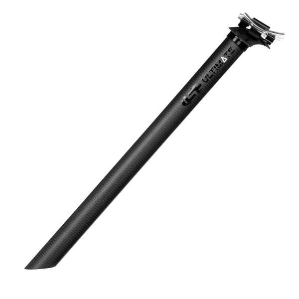 Use Alien Carbon Seatpost