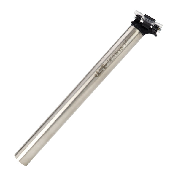 Use Alien Titanium Seatpost