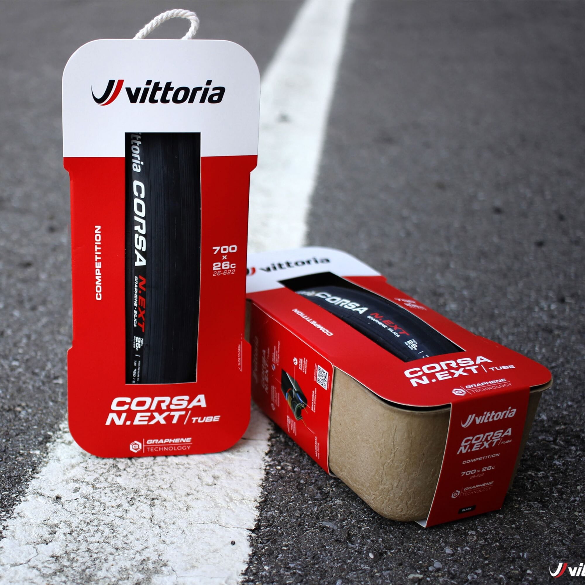 Vittoria Tyre - Corsa Next