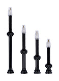 Vision Tubeless Valves Black