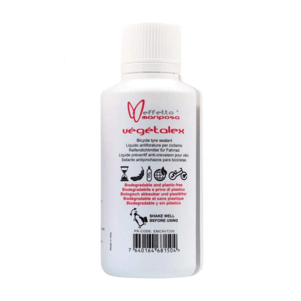 Effetto Mariposa Tubeless - Vegetalex Tubeless Sealant Pro Point 5L -Refill