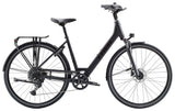 Trek Verve 3 Equipped Lowstep Hybrid Bike