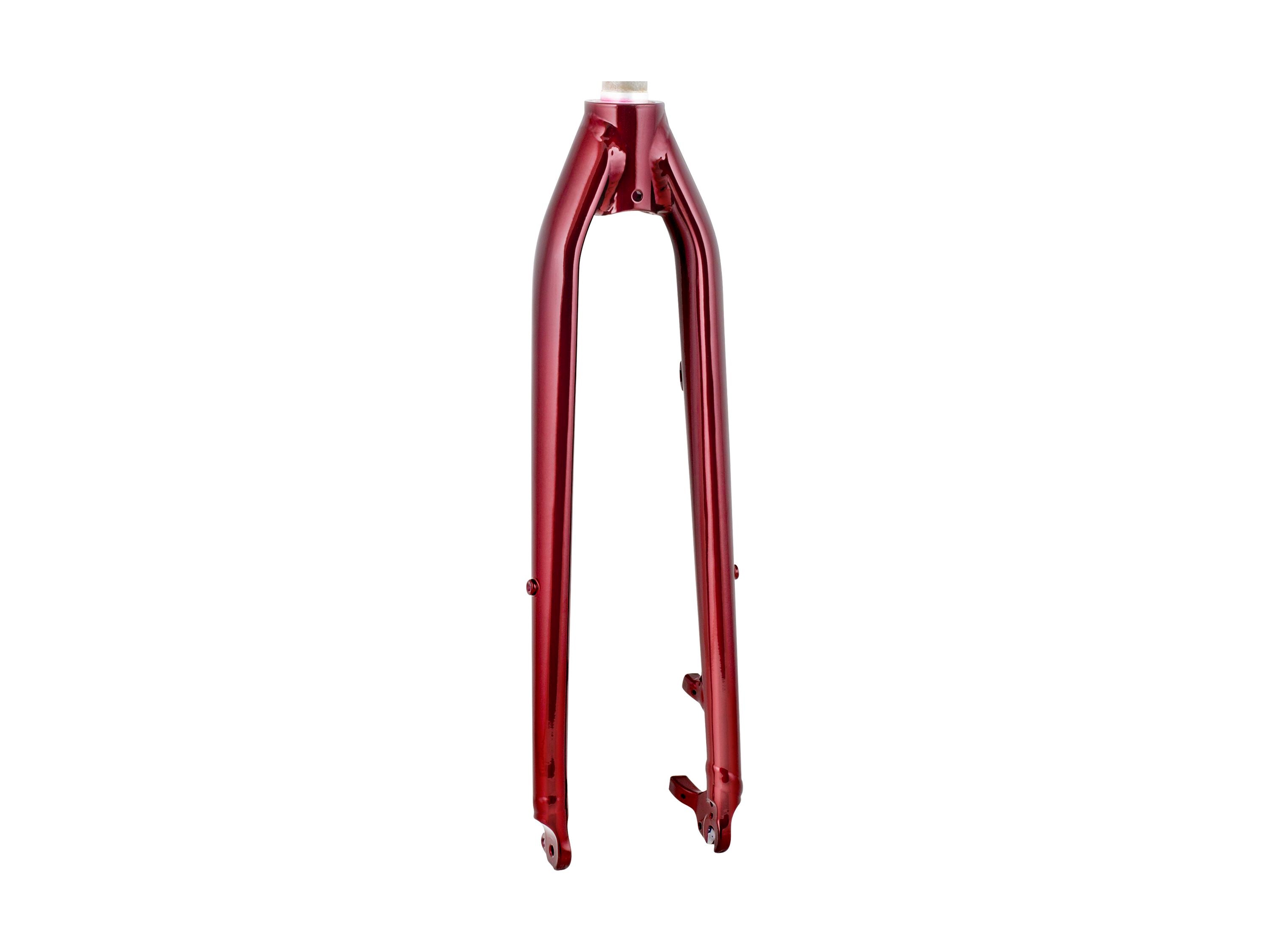 Trek Forks - Verve+ 3 Threaded Forks