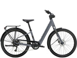 trek e hybrid bike verve 1 lowstep lt p131209