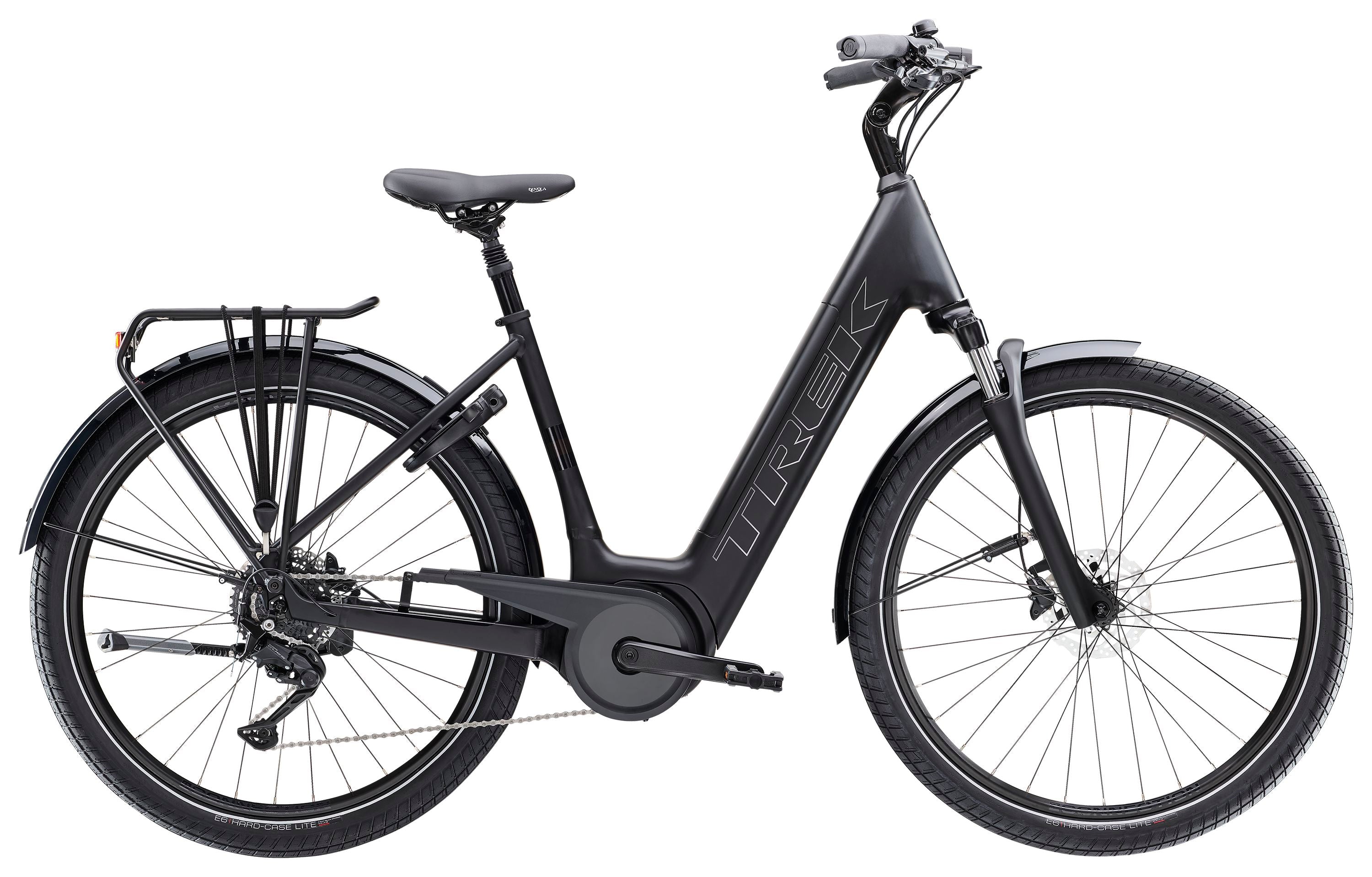 trek e hybrid bike verve 3 lowstep p131204
