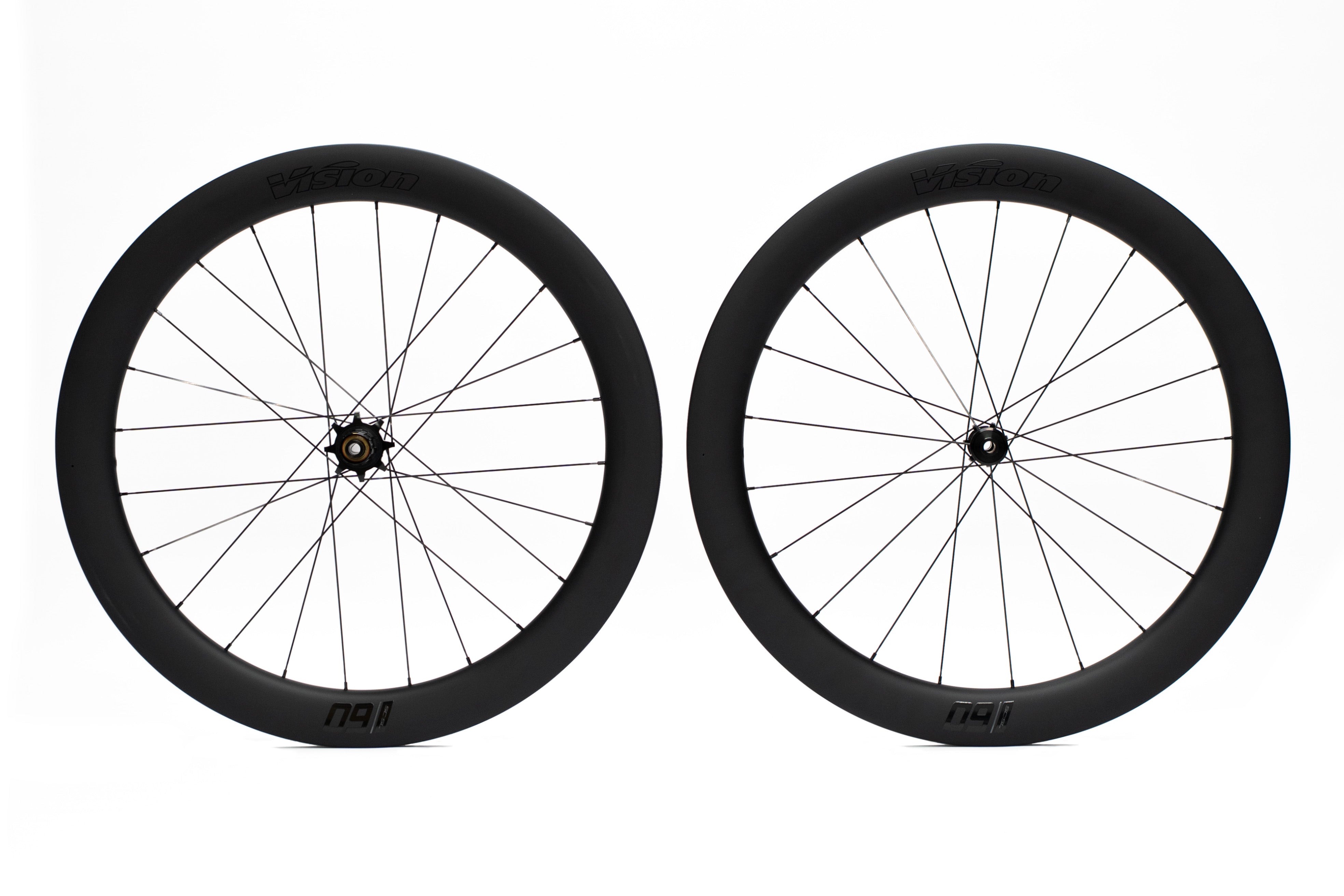 Vision SC 60 SL i23 Disc Carbon Wheelset