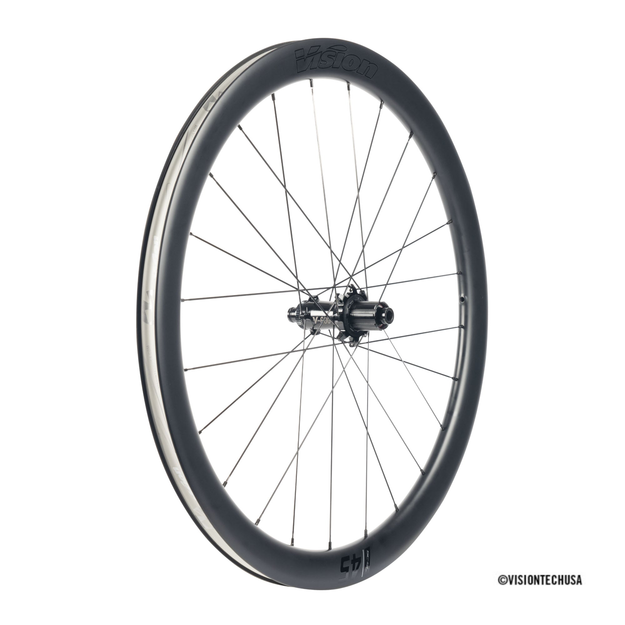 Vision SC 45 SL i23 Disc Carbon Wheelset