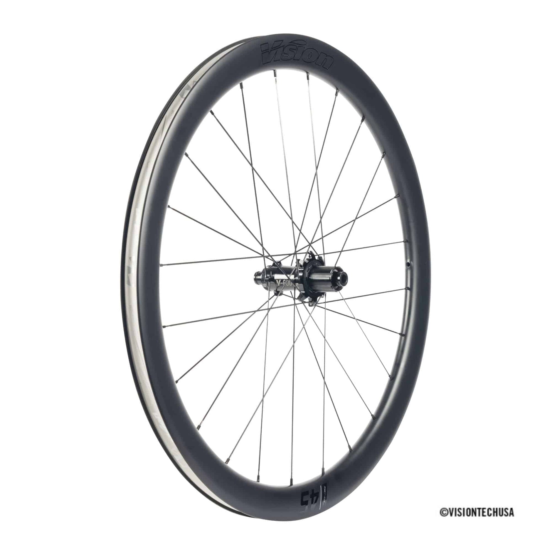 vision 新品 ヴィジョン sc45 i23 disc シマノ12s Vision SC 45 SL i23 Disc Carbon Wheelset for Road Bikes with