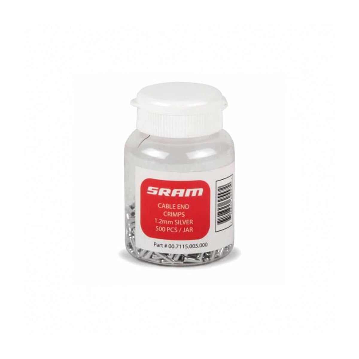 SRAM Brake Cable End Crimps