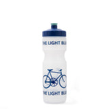 light blue bottle logo p96660