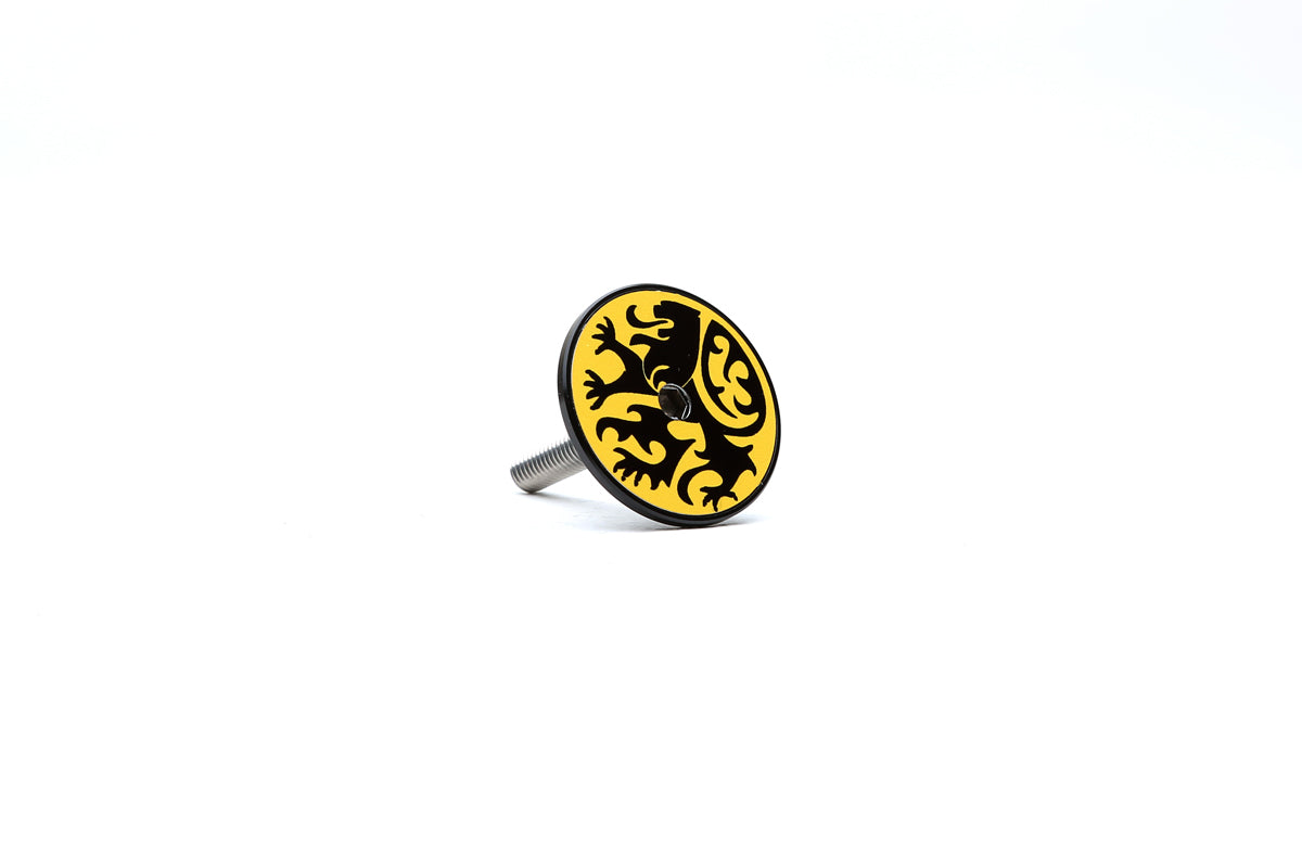 Global Cycling Club Belgium Lion Aheadcap