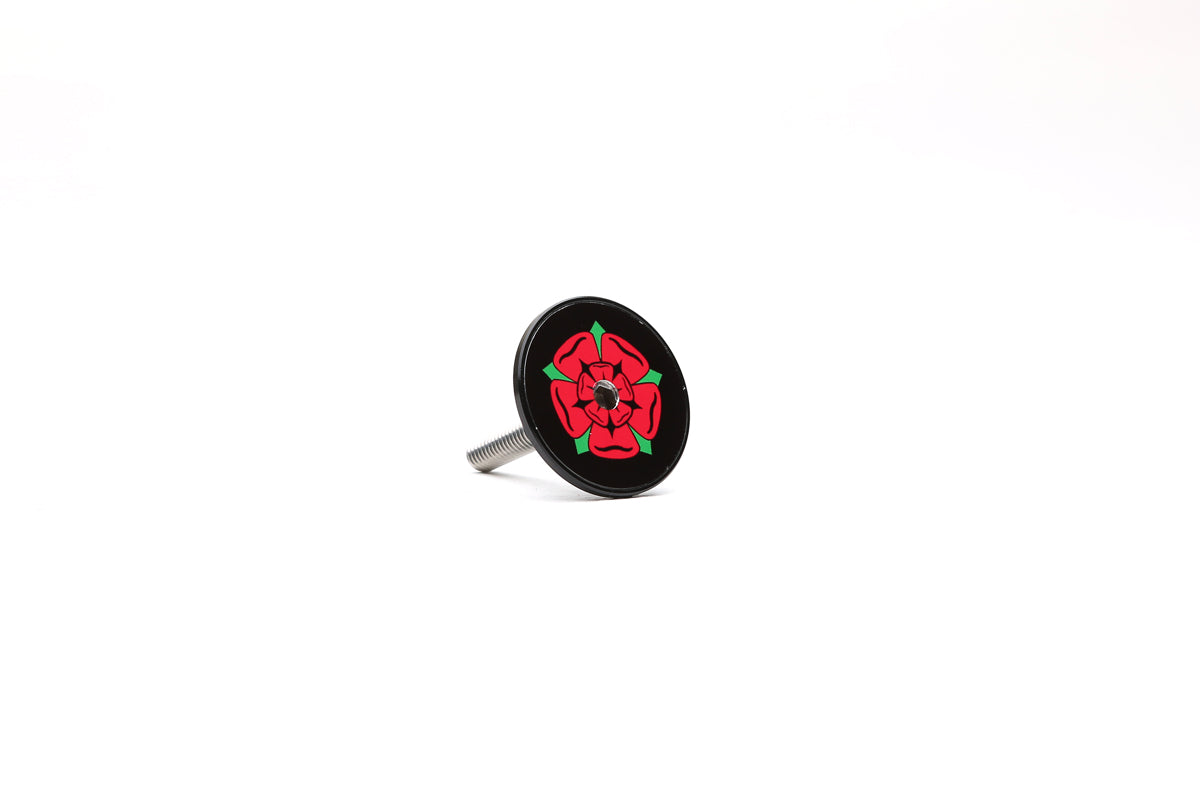 Global Cycling Club Lancashire Rose Aheadcap