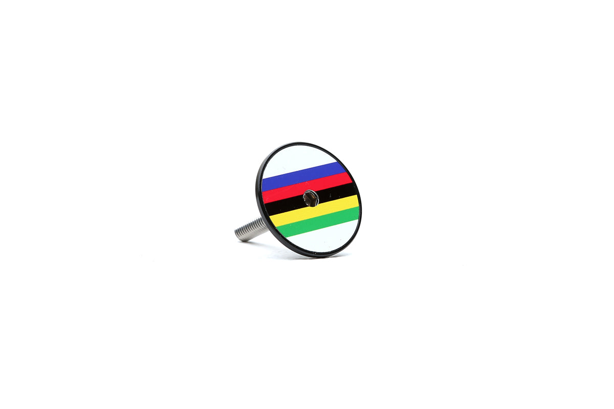 Global Cycling Club World Champs Aheadcap