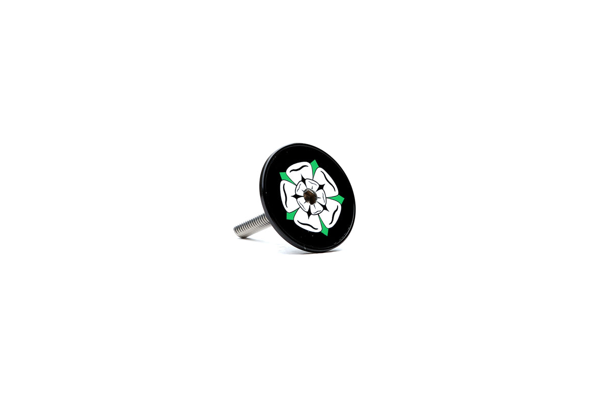 Global Cycling Club Yorkshire Rose Aheadcap