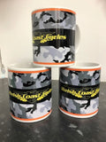 Global Cycling Club Custom Printed Mug