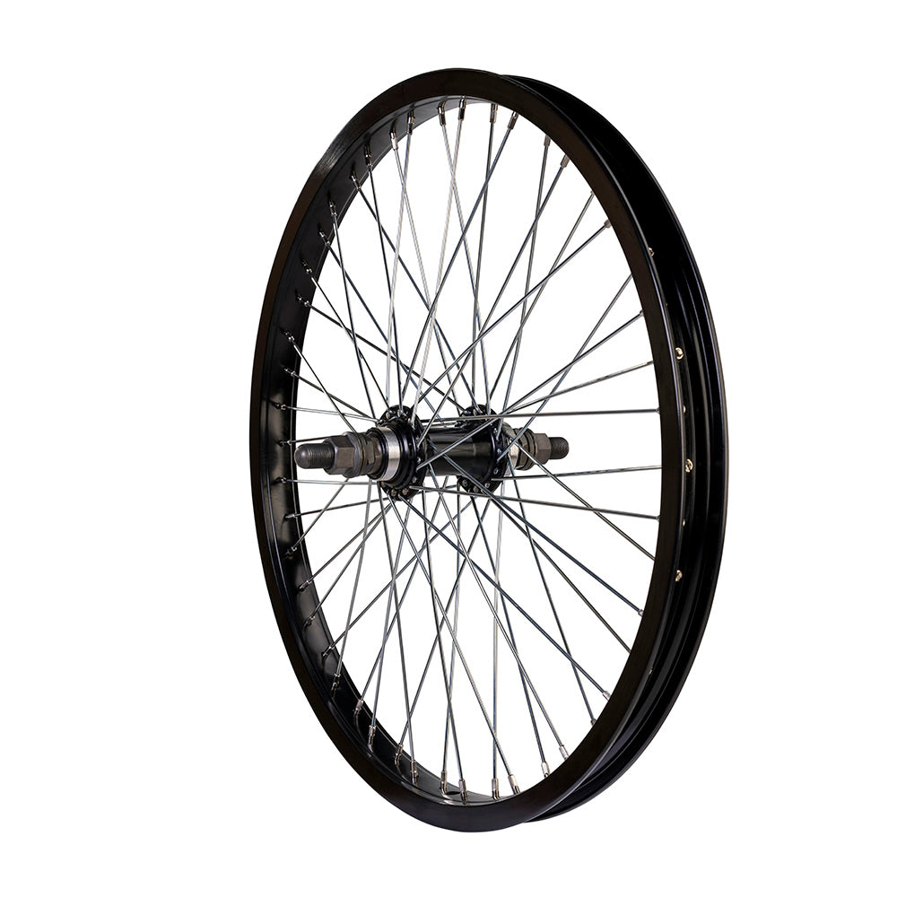 Gusset Components Seven-X Wheels