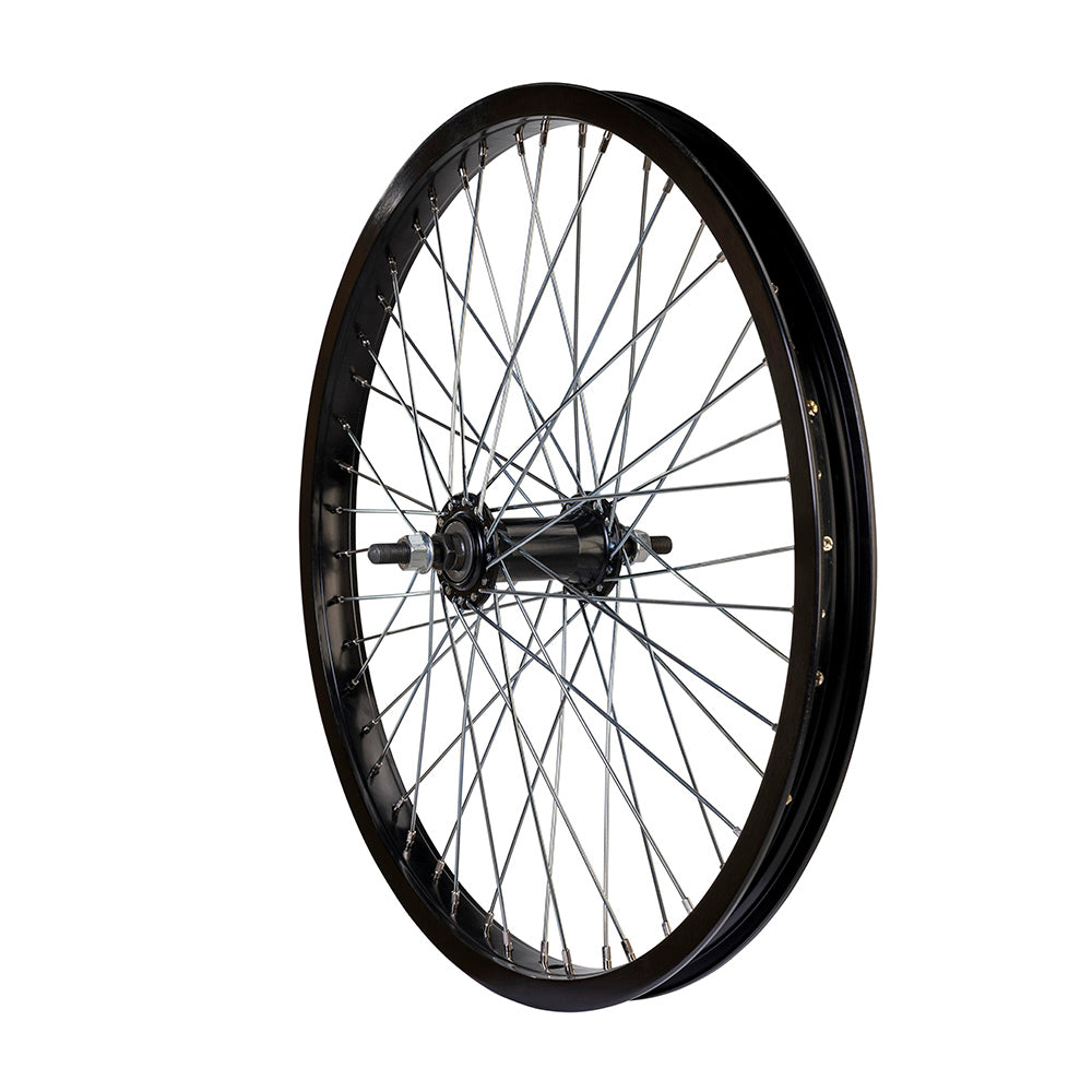 Gusset Components Seven-X Wheels