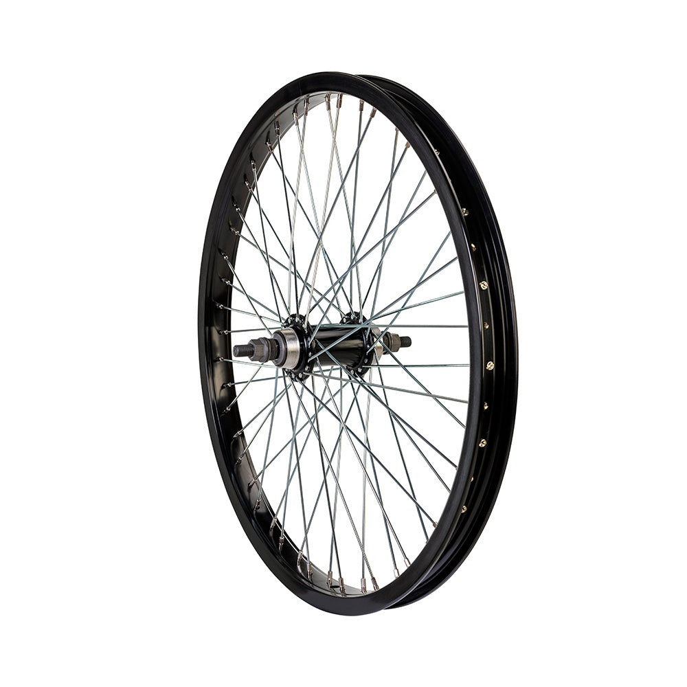 Gusset Components Seven-X Wheels