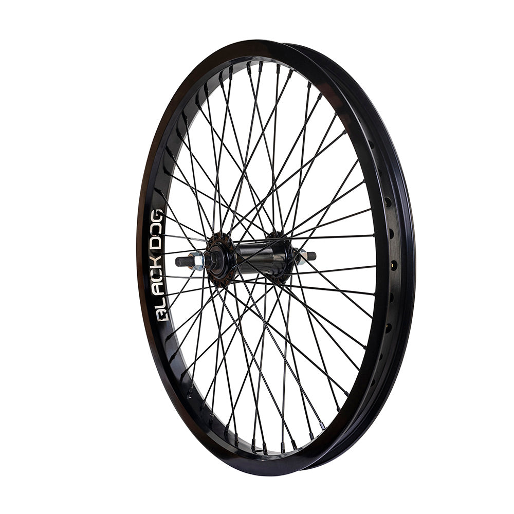 Gusset Components Black Dog Wheels