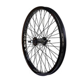 Gusset Components Black Dog Wheels