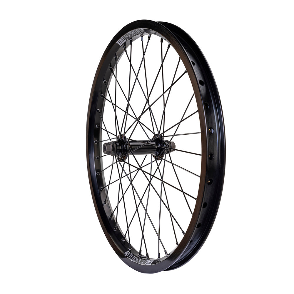 Gusset Components Trix Cassette Wheels