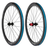 Halo Carbaura RCD 50mm Wheelsets