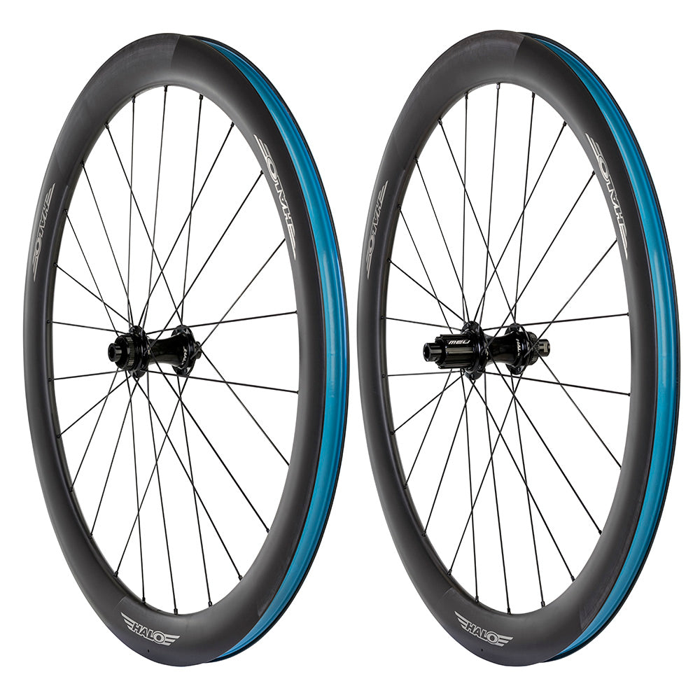 Halo Carbaura RCD 50mm Wheelsets