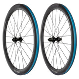 Halo Carbaura RCD 50mm Wheelsets