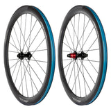 Halo Carbaura RCD 50mm Wheelsets