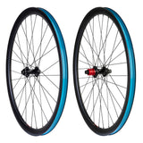 Halo Carbaura XCD 35mm Carbon Gravel Wheelset