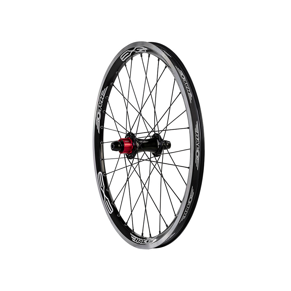 Halo EX3 20 x 1 3/8" Rear Wheels