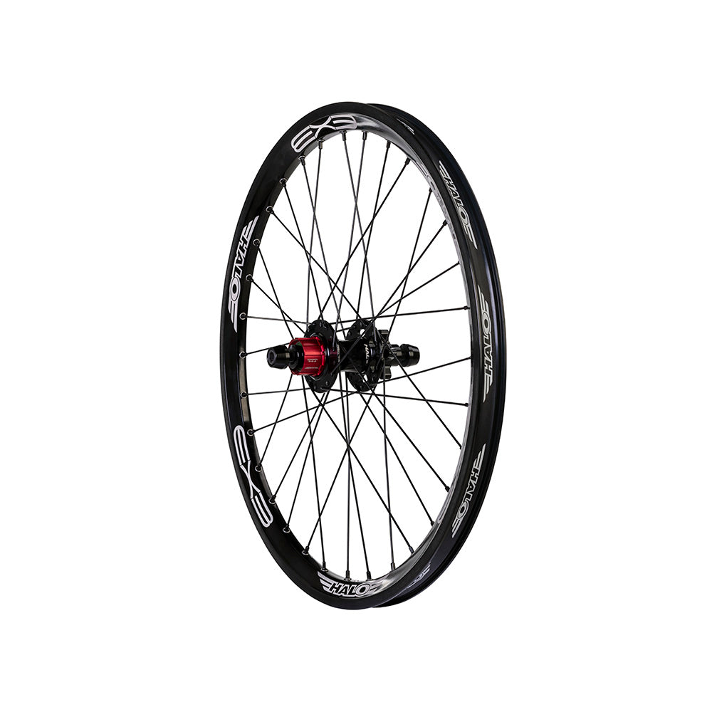 Halo EX3 20 x 1 3/8" Rear Wheels